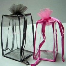 Transparent PVC Bags images